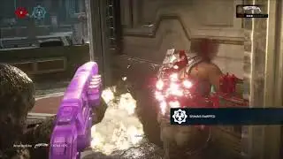 Ess GxdLike ][ The UNSEEN Quint Montage & Clips of Arise GxdLike][  Gears of War 4