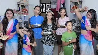 Biwi Ho To Aisi || बीवी हो तो ऐसी || Kajal Soni Ki New Comedy🤣😘 Video || Short Film ‪@kajalsoni‬