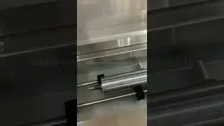 Anilox Roll Cleaning Machine Showcase: High-Efficiency Cleaning Solution for Printing Rolls