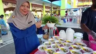 SAMBUTAN HARI GURU & HARI RAYA PERINGKAT SEKOLAH SK IBRAHIM