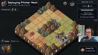 Into the Breach Advanced Edition [Unfair]: The Cataclysm + Final Unlocks