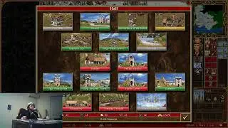 HoMM3 RE: Long Live the Queen - Homecoming 2 🎮 Gameplay Ep. 2 of 67