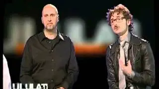 Killer Queen Interview on Canale10