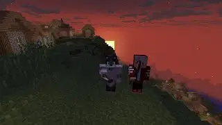 Nyesel Kalau Skip! Inilah Village Paling Luas di Minecraft ft.@Vausly