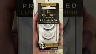Eylure London Pre-glued False Lashes