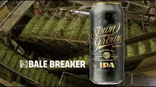 Bale Breaker Sown & Grown