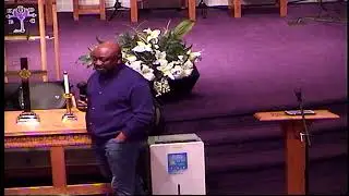 Bible Study; Pastor Goldsmith; Power to Overcome Fear Psalm 8:3-9; 2 Timothy 1:7; Luke 4:5-7