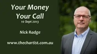 Your Money Your Call - Nick Radge, The Chartist