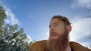 THE WIND BROKE MY STUFF! - DAY 59