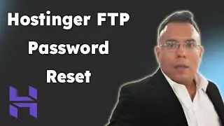 Hostinger FTP Password Reset Tutorial 2025