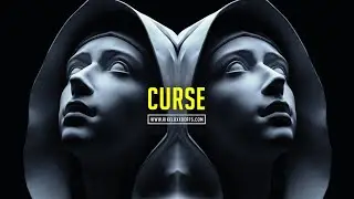Dark Trap Beat • CURSE • Trap Beat 2020 (Prod. RikeLuxxBeats)