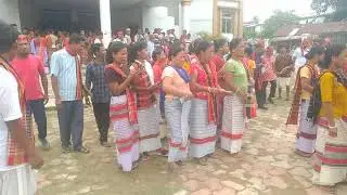 Killa bazar oh tini tiprasa festival palai jakha.