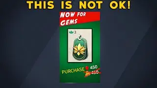 This Is Not Ok! Now You Have to Pay Gems for Tags | Shadow Fight 3