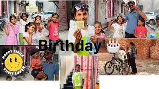 Birthday 🎂 vlog #long #birthday #vlog #stunt #viralvideo #longvideo #stuntbicycle