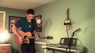 Little Lion Man - Mumford & Sons (Eric Stoudt acoustic cover)