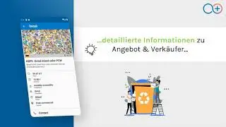 Polymore Marktplatz App Preview - Website - Deutsch