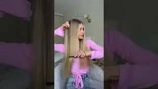 Больше туториалов на прически в тгк Monderiss #идеяпрически #hairtok #hairstyle