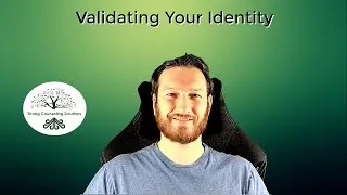 Validating Your Identity