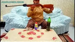 diana old 35 airgun cleaning | how to make oil to clean air gun  18 January 2022