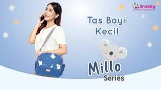 Tas Bayi Kecil Millo Series SBT9173