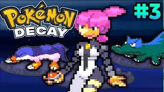 Pok&eacute;mon Decay &ndash; EP 03 | Prof. Oak & Birch are HUNTING Delta Pok&eacute;mon?! And Team Galactic is Here?!!