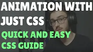 How to Animate With CSS