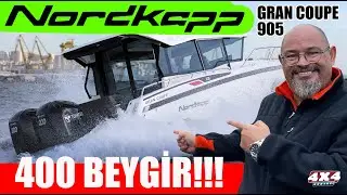 Nordkapp Gran Coupe 905