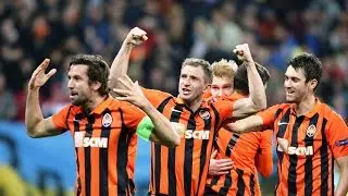 Все голы Шахтера в марте 2016