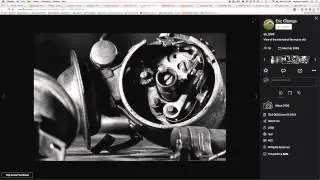 Adobe Lightroom: Editing a Photo Story