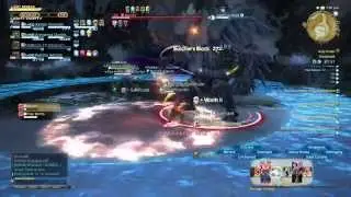 Final Fantasy XIV - Snowcloak