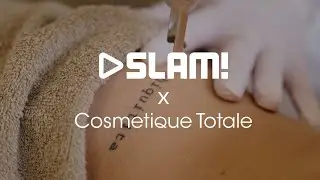 Cosmetique Totale en SLAM! komen samen in actie tegen spijttattoos