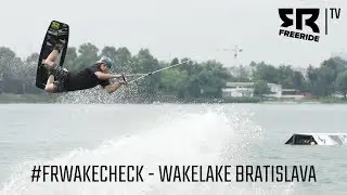 FREERIDE.CZ WAKE CHECK - WAKELAKE BRATISLAVA