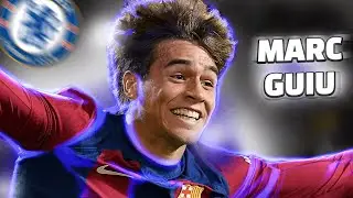 THIS is why Chelsea have signed MARC GUIU! | Goals, Assists, Highlights [REACTION!]