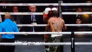 Tank v Roach post fight review