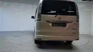 132D24552 - 2013 Nissan Serena HYBRID AUTO RefId: 319435