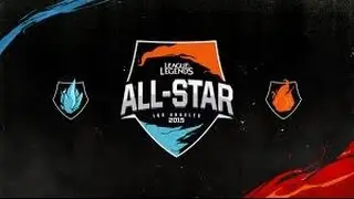 All Star   Los Angeles 2015  - Bjergsen vs Smurf - Day 1 Part 1