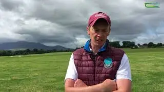Sheepdog trialling