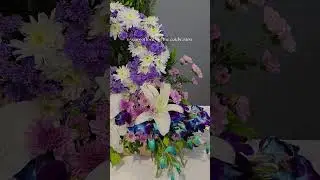 Customized 6 Year Anniversary Flower Arrangement #bestbouquet #anniversarygift #giftflower #bouquet