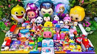 Hunting Es Krim Masak Masakan Dokteran Yupi Baby Shark Marsha and The Bear Upin Ipin Bebek Ikan 736