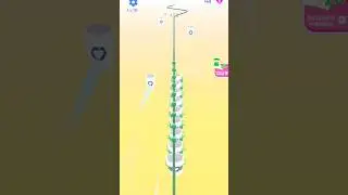 Coffee run mobile gameplay 🎮 #gameplay #shorts #short #trending #shortsfeed