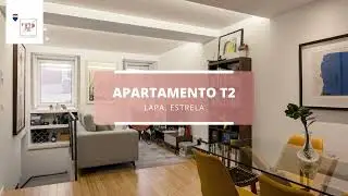 Apartamento T2 à venda na Lapa, Lisboa