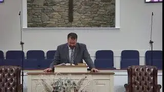 Doug Hummel, January 11, 2026 Sunday Morning Worship