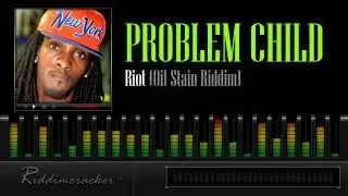 Problem Child - Riot (Oil Stain Riddim) [Soca 2014]