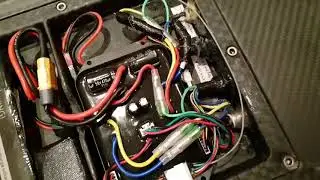 Predator Banshee electric skateboard 2.0 what's inside...