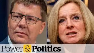 Premiers demand meeting with Trudeau over oil price | Power & Politics