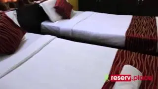 season 4 Residency Deluxe Twin Cot