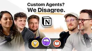 Notion Custom Agents: A &lsquo;Glitch&rsquo; That Gives Time Back!