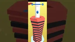 Stack Ball 3D - Levels - 40 Android, iOS