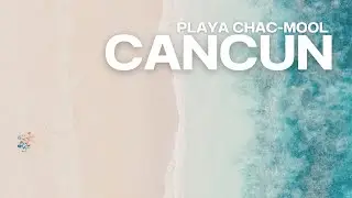 🇲🇽 Cancun Beaches: Hidden kids-friendly beach with clean facilities in the center of the Hotel Zone