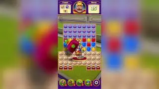 ANCIENT ADVANTURE - MENGEJAR RANK 1 | ROYAL MATCH - LEVEL 66-70 #game #royalmatch #king #advanture  